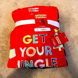 Women’s holiday Pj set